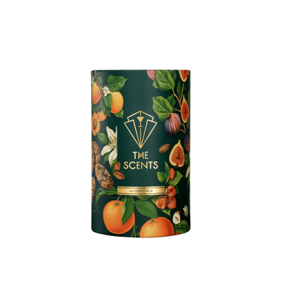 The Scents - Rum Set (6x Cocktail-Aromaspray von The Illusionist)