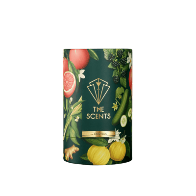 The Scents - Gin Set (6x Cocktail-Aromaspray von The Illusionist)