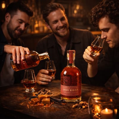 THE OUTLAW RUM Bourbon Single Cask #3 - Special Release