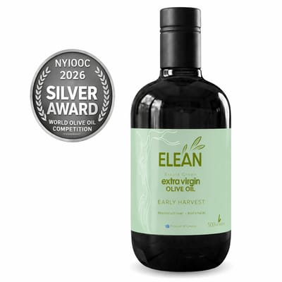 Elean Estate Grown Extra Virgin Oliven Öl