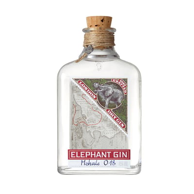 Elephant Gin Classic Duo (1x London Dry Gin + 1x Navy Strength Gin)