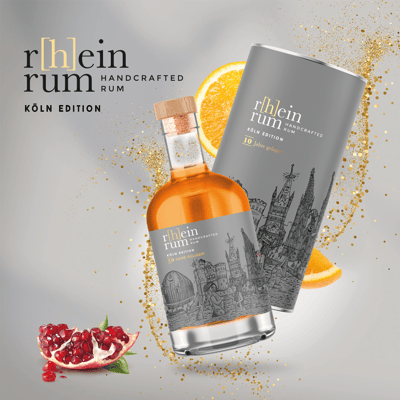 R[h]einrum Tilly Cologne Edition - 10 years