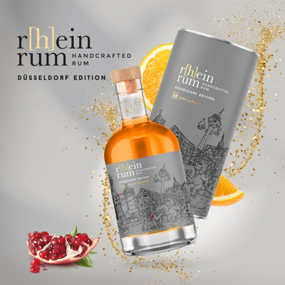 R[h]einrum Tilly Düsseldorf Edition - 10 Jahre