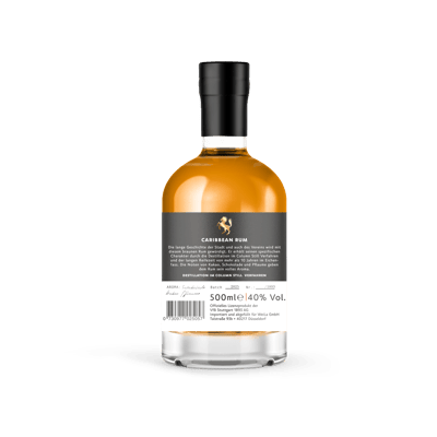 VfB Stuttgart Caribbean Rum - 10 years
