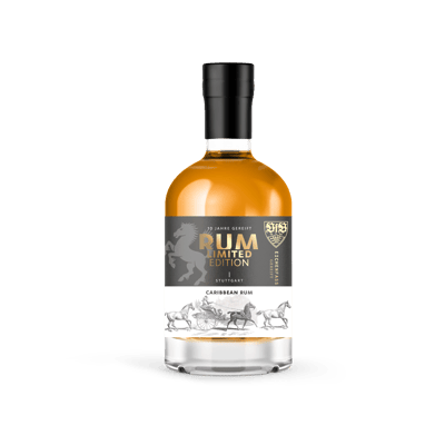 VfB Stuttgart Caribbean Rum - 10 years