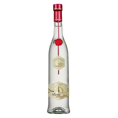 Schwechower Williams Birne Obstbrand + 2 Gläser Geschenkset