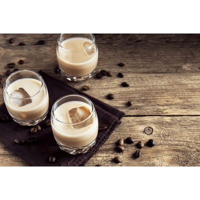 NatuRhein Bio Eierlikör Kaffee