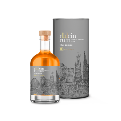 R[h]einrum Tilly Cologne Edition - 10 years