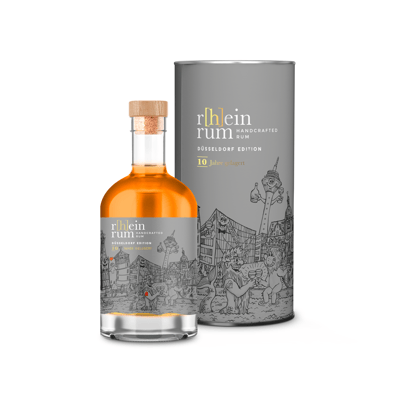 R[h]einrum Tilly Düsseldorf Edition - 10 Jahre