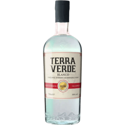 Terra Verde Blanco - Rum