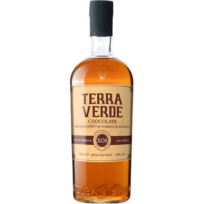 Terra Verde XOS Chocolate - Rum spirit