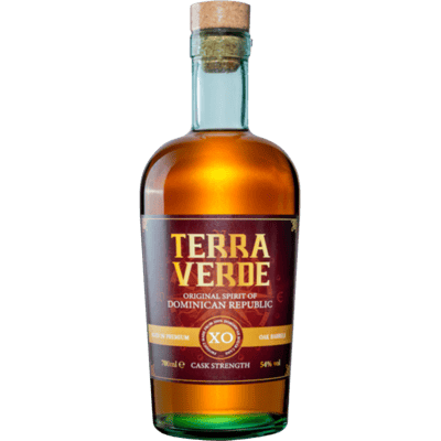 Terra Verde XO Cask Strength - Rum spirit