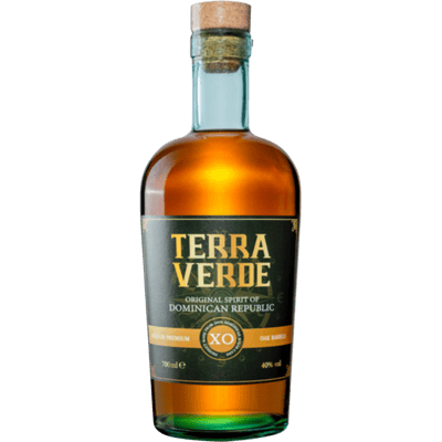 Terra Verde XO - Rum spirit