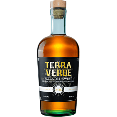 Terra Verde XOS Coconut - Rum spirit