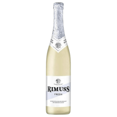Rimuss - Fresh Edeltraubensaft ohne Alkohol - alkoholfreier Traubensaft