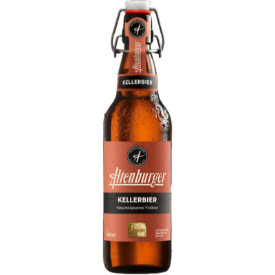 Altenburger Männerhandtasche Bier, Senf & Saucen
