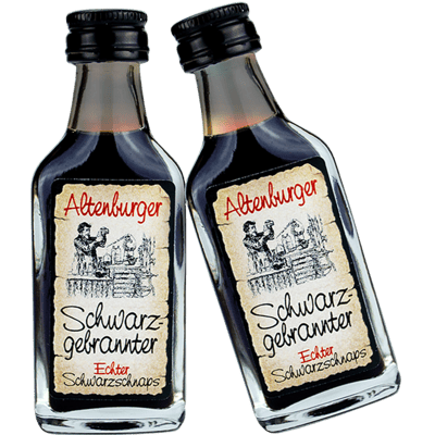 Altenburger Werkzeugkoffer mit Bier