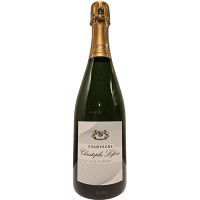 Champagne Christophe Lefèvre Cuvée de Réserve AOC Champagne - Champagne
