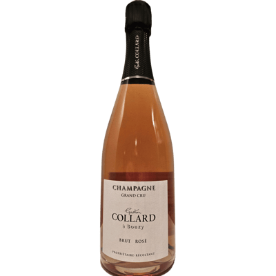Champagne Gaston Collard Brut Rosé AOC Grand Cru - Champagne
