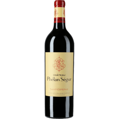 Château Phélan Ségur 2021 AOC Saint-Estèphe - Rotwein Cuvée