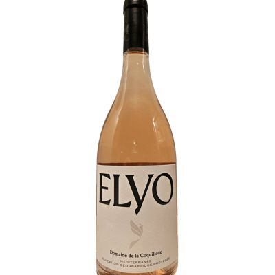 Domaine Coquillade Elyo Rosé AOP Luberon 2023 - Rosé