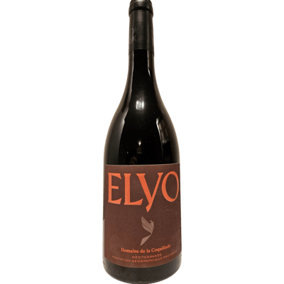 Domaine Coquillade Elyo Rouge AOP Luberon 2023 - Red wine