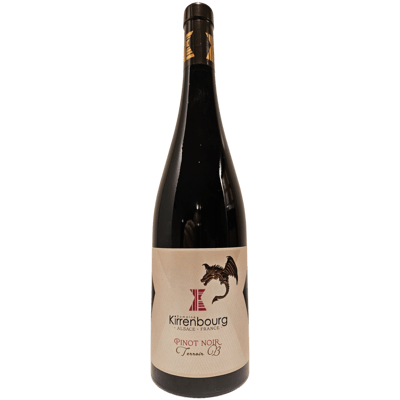 Domaine Kirrenbourg Pinot Noir Terroir B AOC Alsace 2019 - Rotwein