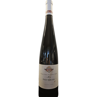Domaine Muré Pinot Noir -V- AOC Alsace 2020 - Bio Rotwein