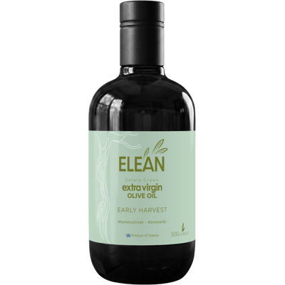 Elean Estate Grown Extra Virgin Oliven Öl