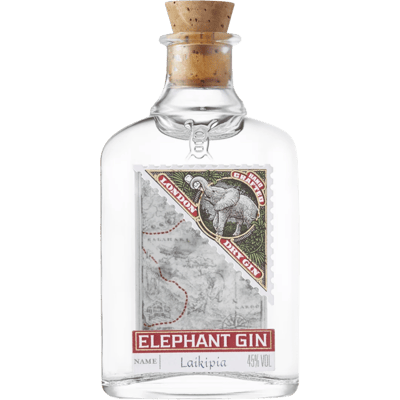Elephant London Dry Gin Mini