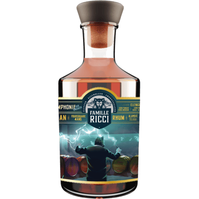 Famille Ricci 7e Symphonie - blended rum