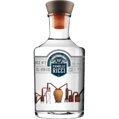 Famille Ricci Divergence No2 - Blended Rum