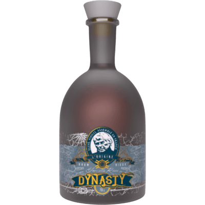 Famille Ricci Dynasty Vieux Rhum - blended rum