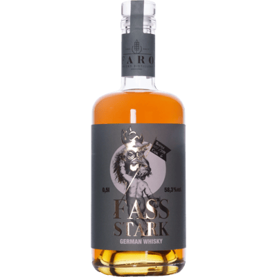 FARO Whisky FassStark #6 - Single Malt Single Cask Whisky