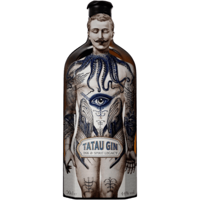 Imagine Spirits Tatau Ink Gin - New Western Dry Gin