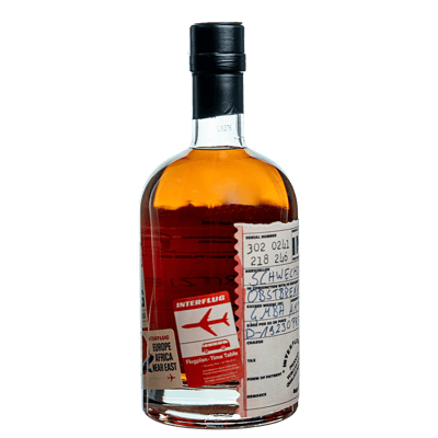 Interflug 770 - Vanilla rum liqueur