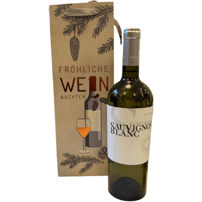 Konstantara Wine Nights Gift Set Savignon Blanc