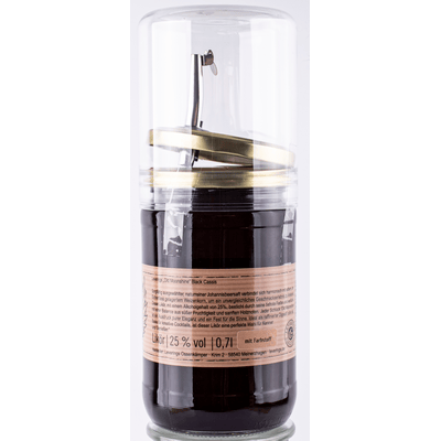 Leverings Old Moonshine - Blackcurrant Liqueur