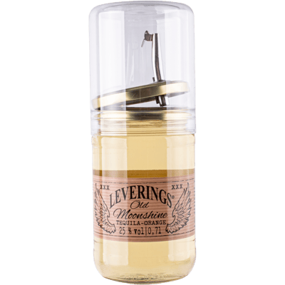 Leverings Old Moonshine - Tequila-Orangen-Liqueur