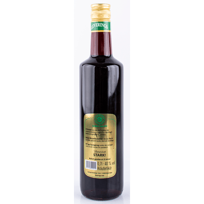 Leverings Ossenkämper - Herbal liqueur