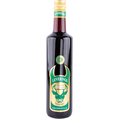 Leverings Ossenkämper - Herbal liqueur