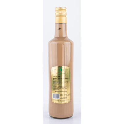 Leverings Ossenkämper Cream - Herbal liqueur