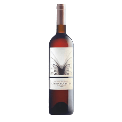 Biogea Geschenkkorb Weingenießer (1x Weißwein + 1x Rotwein + 1x Rosewein + 1x Kalamon Oliven + 1x grüne Oliven + 1x Brezel + 1x Hartkäse)