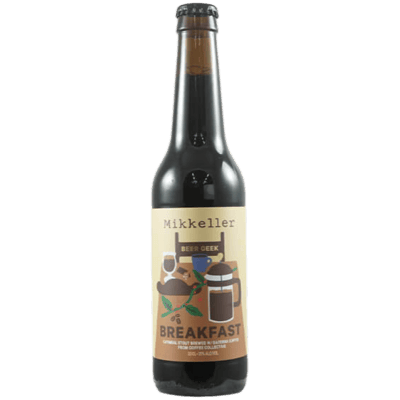 Mikkeller Beer Geek Breakfast - Oatmeal Stout