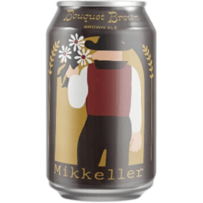 Mikkeller Bouquet Brown - Brown Ale