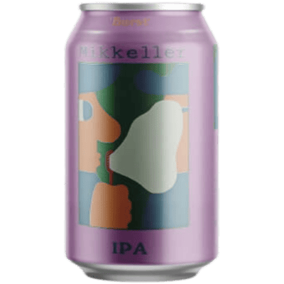 Mikkeller Burst IPA - West Coast IPA
