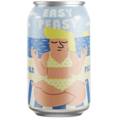 Mikkeller Easy Peasy - Lager