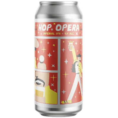 Mikkeller Hop Opera - New England/Hazy Double IPA
