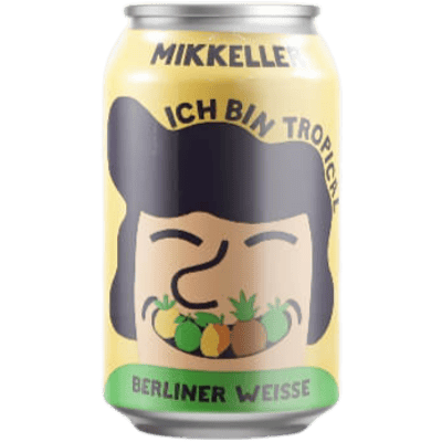 Mikkeller Ich Bin Tropical - Fruited Sour Ale