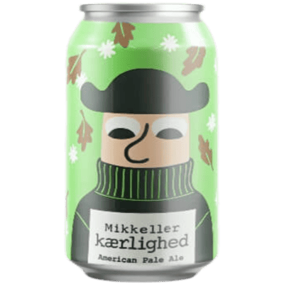 Mikkeller Kaerlighed Fall/Winter 2025 - New England/Hazy Pale Ale